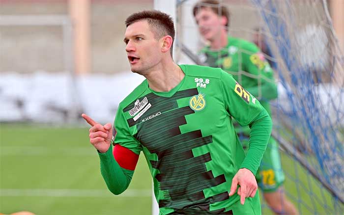 Кубань - Торпедо Миасс