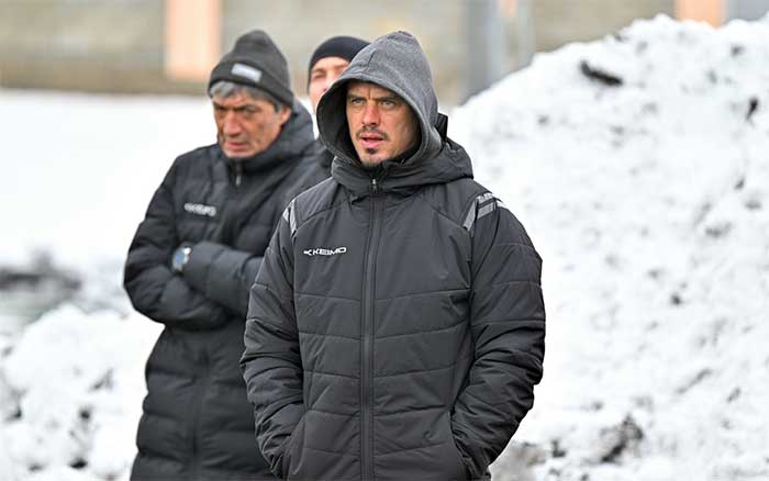 Кубань - Торпедо Миасс