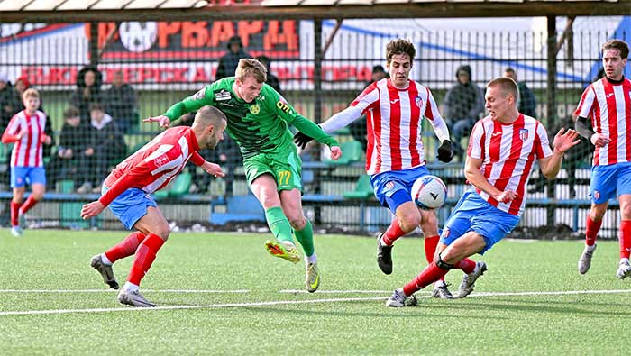 Кубань - ПСК