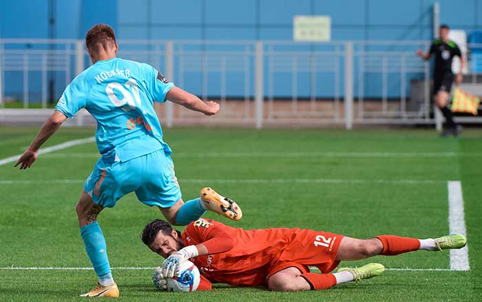 Зенит-2 - Кубань