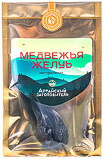 медвежья желчь