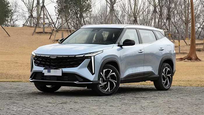 Geely Atlas Pro