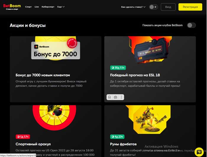 BetBoom