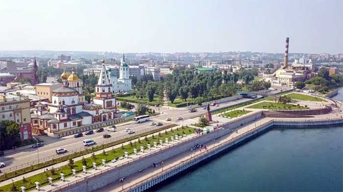 Иркутск