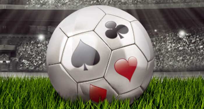 покер в футболе