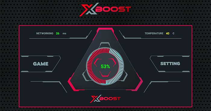GameBoostX