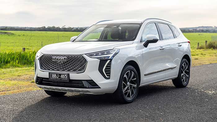 Haval Jolion