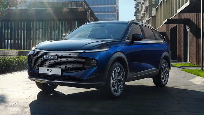 Haval F7