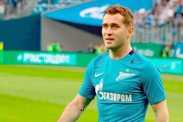 Александр Кержаков