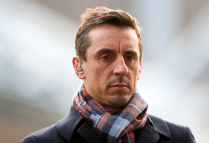 Гари Невилл