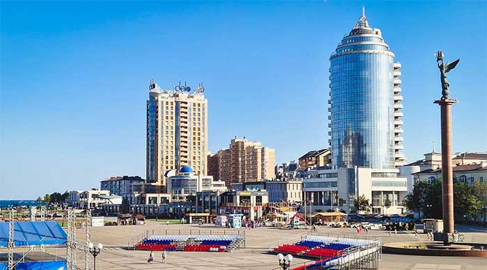 Новороссийск