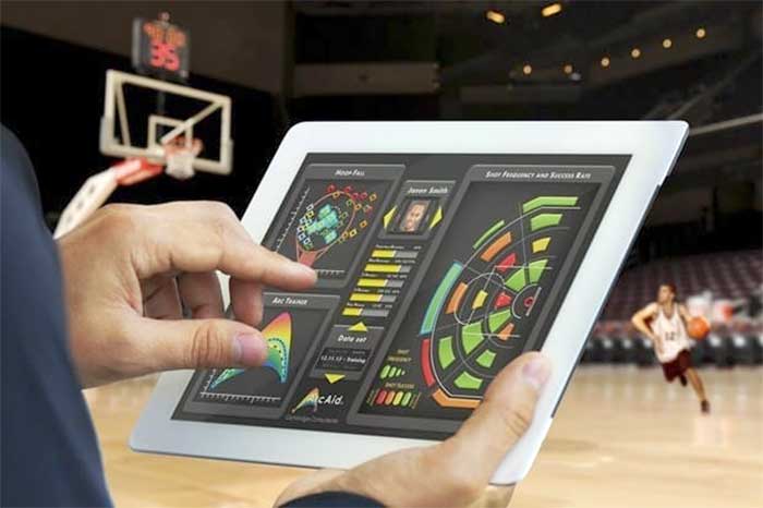 спорт и технологии