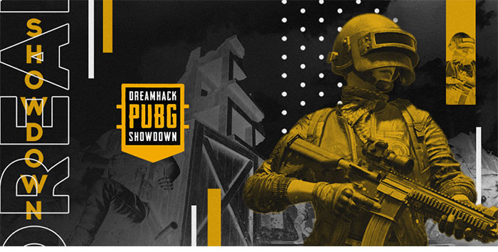 Dreamhack PUBG