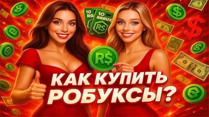 робуксы