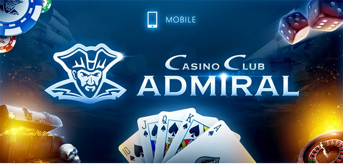 казино адмирал