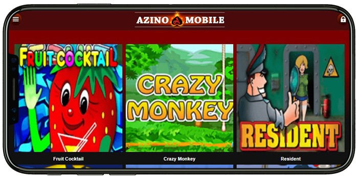 azino777 mobile net