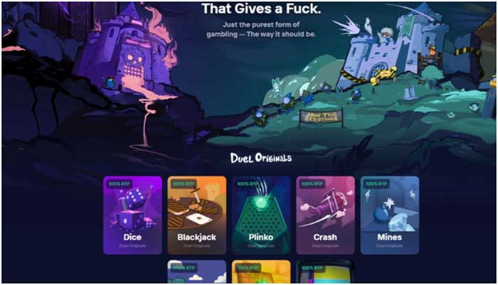 казино без верификации