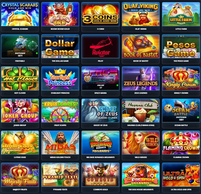 Казино онлайн «Casino7»