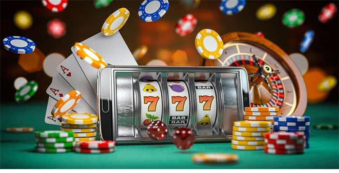 CasinoStand