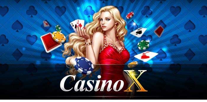 официальный сайт Сasino X