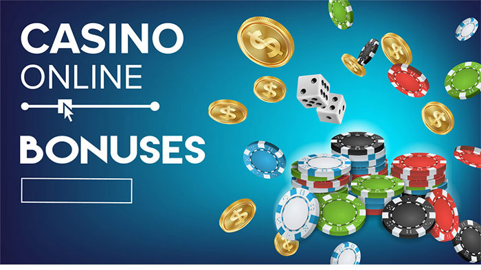 бонусы в онлайн-казино