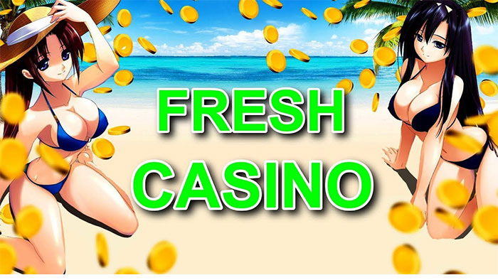 Fresh casino зеркало