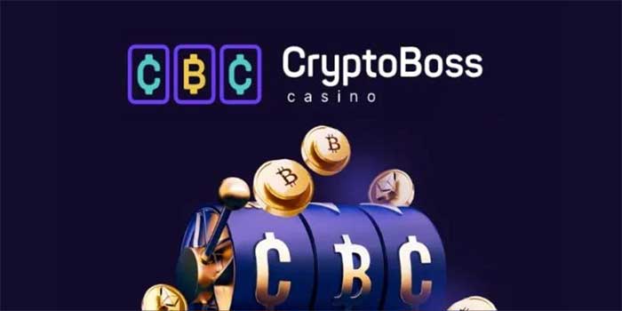 Криптобосс казино