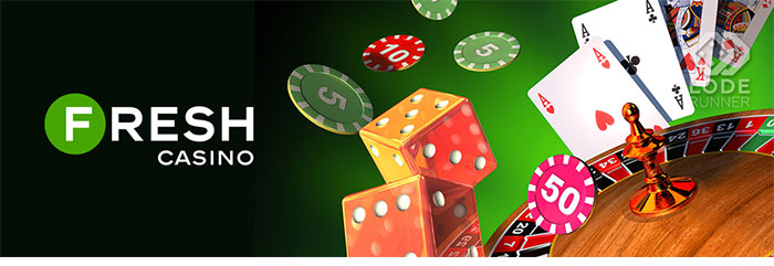 зеркало Fresh Casino