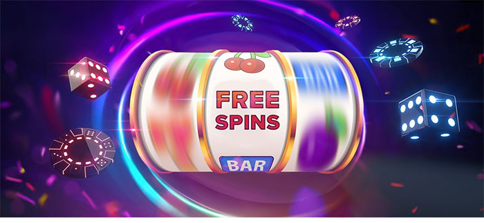 free spins