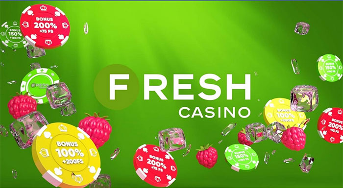 Fresh казино