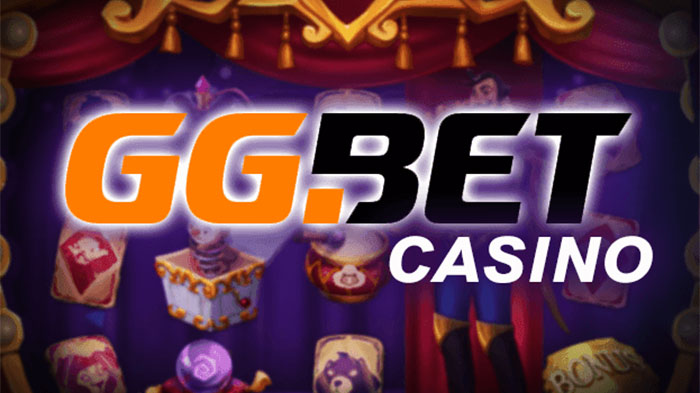 ggbet казино