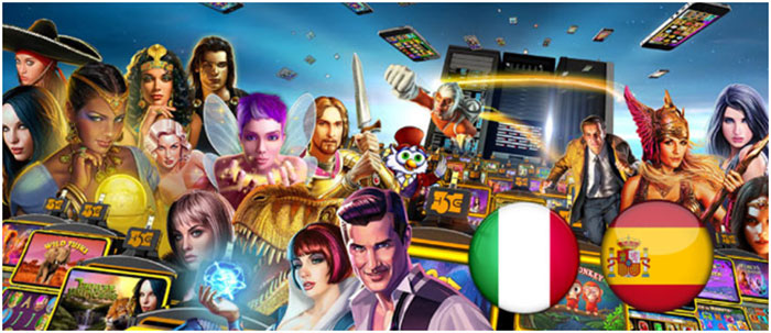 High 5 Games