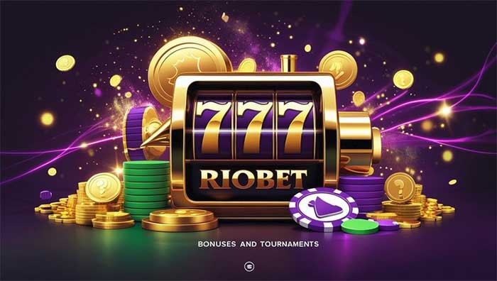 казино Riobet
