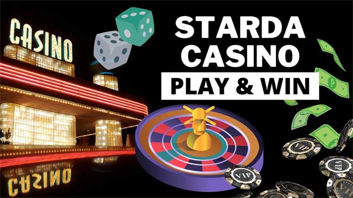 Избавьтесь от стресса Переходите на новый уровень азарта с Старда Casino!