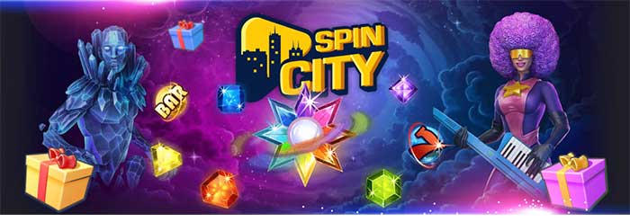 Spin City казино