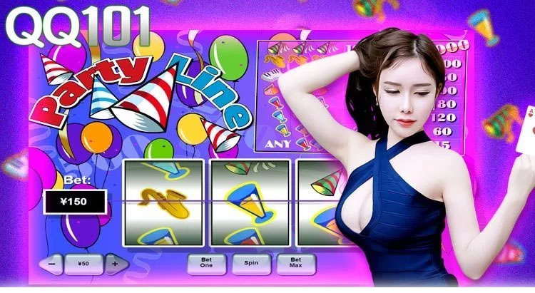 Party line игровой автомат онлайн казино слотокинг