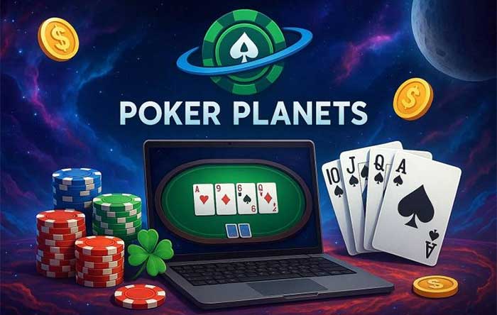 PokerPlanets