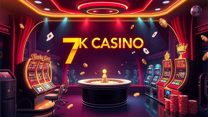 7k casino