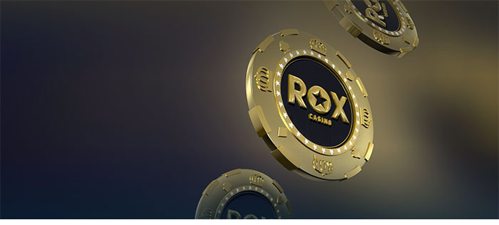 онлайн казино Rox