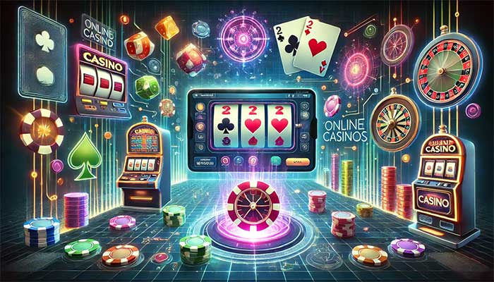 Irwin casino
