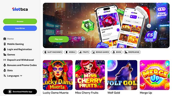 casino Slottica