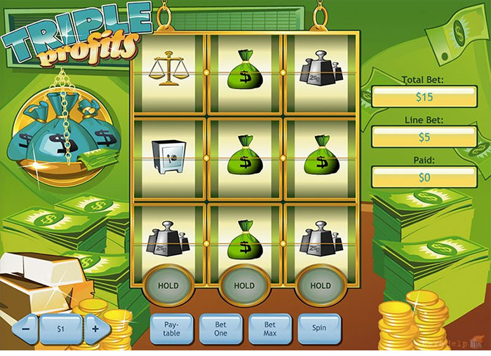 игровой автомат