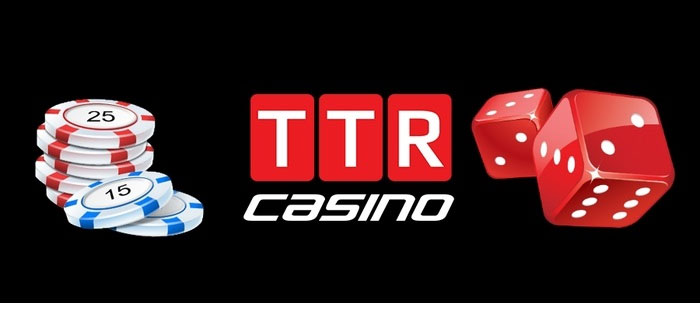 TTR онлайн казино