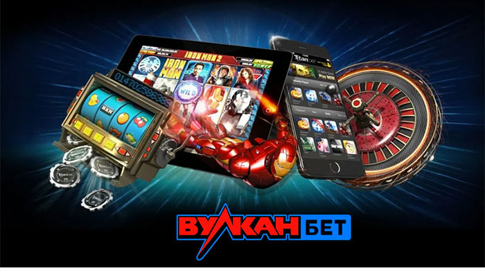 казино Вулкан Бет