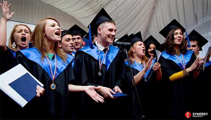 магистратура Синергия