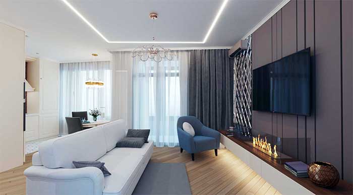 Smart Room Design