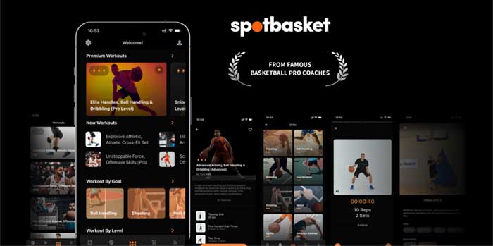 SpotBasket