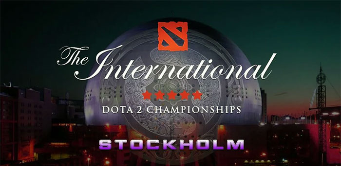 the international dota 2 championship