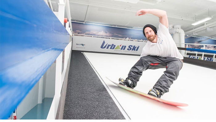 Urban Ski