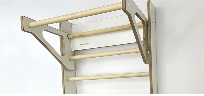 wall bars